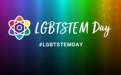 LGBTSTEM Day – Press Release