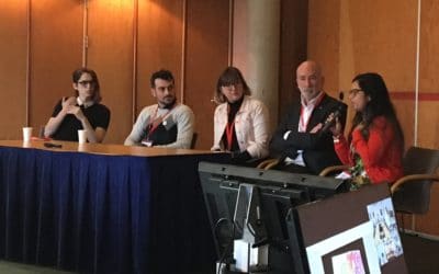 Pride in STEM Talks Diversity at the European Space Agency