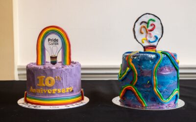 Pride in STEM – 10th Anniversary Celebration