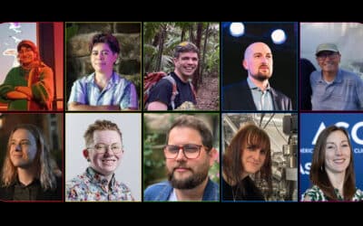 These Are The Pride In STEM Decadal Award Recipients